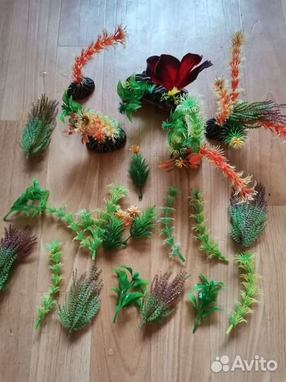 Наполнитель для аквариума