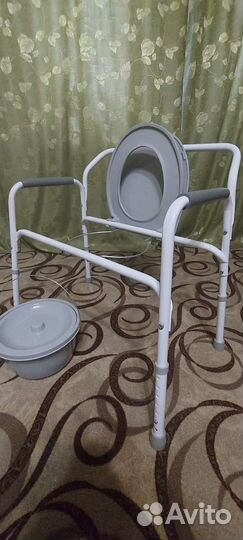 Туалет для инвалидов