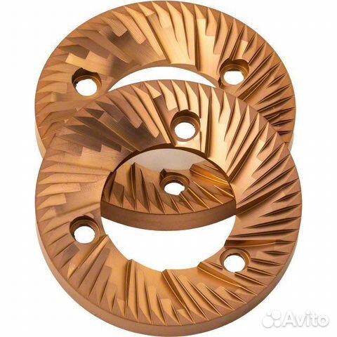 Жернова ssp mythos 74mm red speed идеал