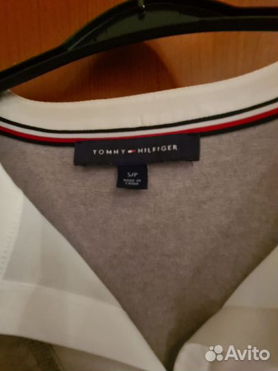 Туника tommy hilfiger S