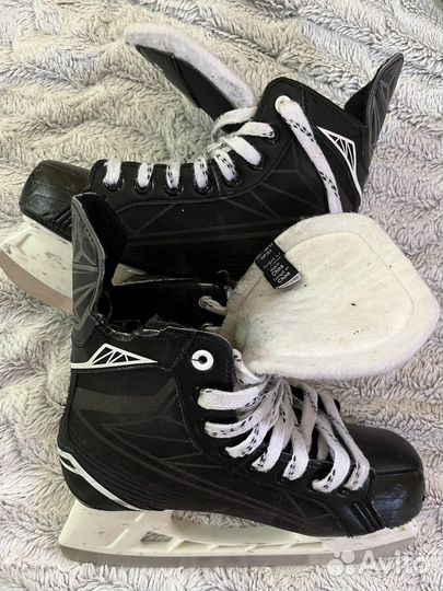 Коньки bauer supreme S pro