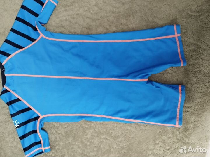 Купальный костюм для мальчика 92