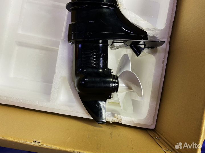 Лодочный мотор Hidea (Хайди) HD 5 FHS Б/у