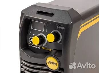 Аппарат инверторный кедр ultraarc-200