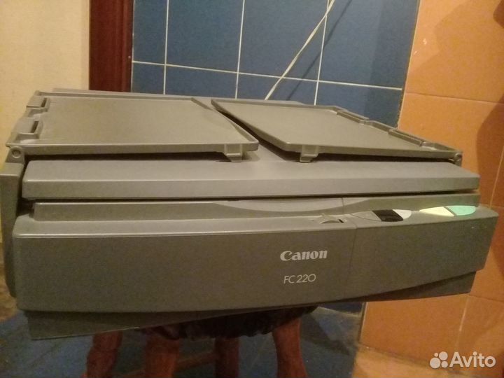 Xerox Phaser 3010 / Canon FC-230