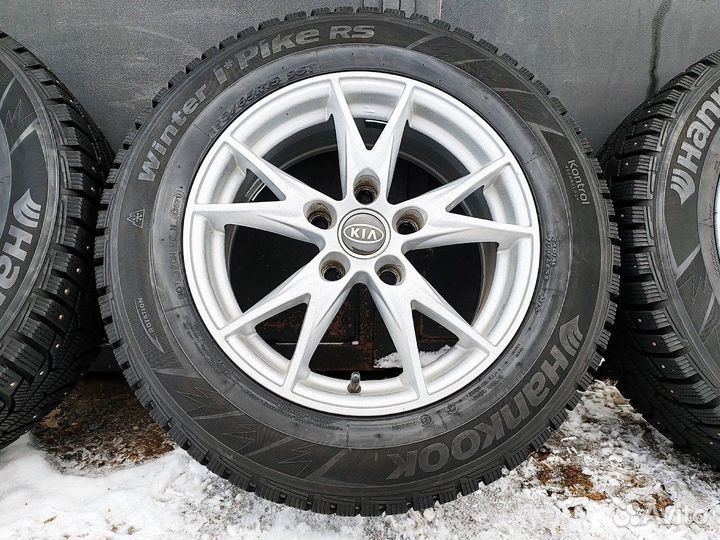 Колёса R15 Kia Mazda Mitsubishi Nissan Honda