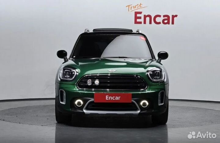 MINI Cooper Countryman 1.5 AMT, 2023, 14 773 км