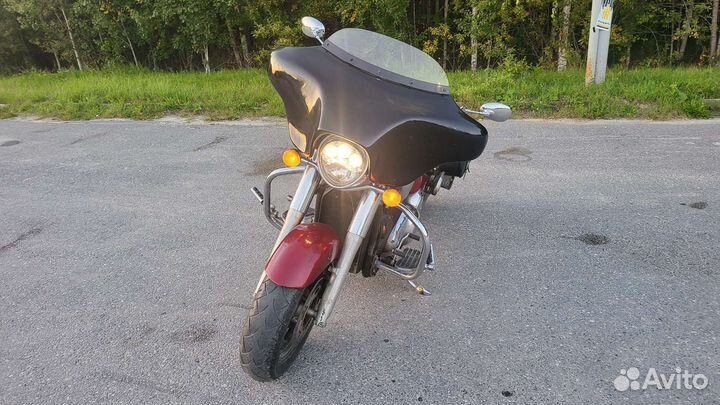 Kawasaki Vulcan 2000