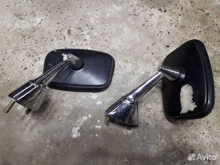 Радиоприёмник ат 64 зеркала дворники для фар СССР