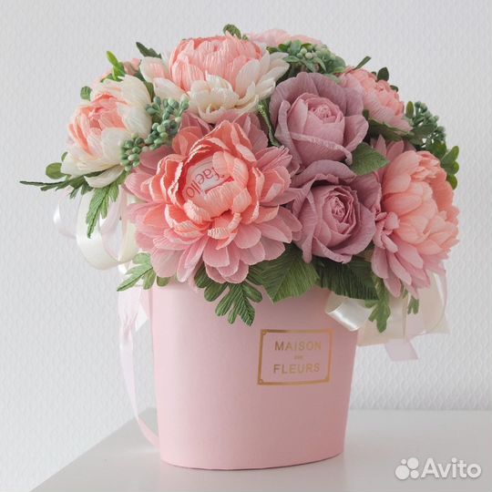 Букет из конфет