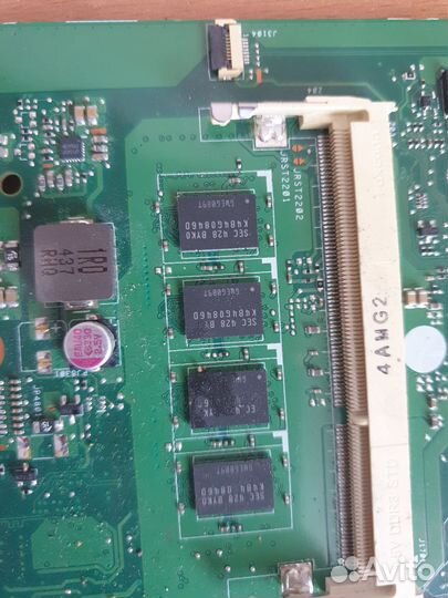 Материнская плата X555LD rev:3.1 для ноутбука Asus