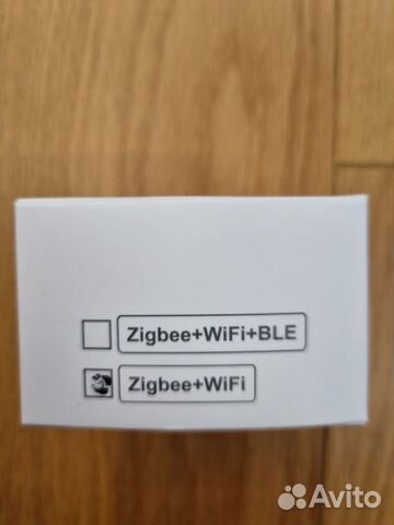 Шлюз Zigbee 3.0 Tuya / SMART life беспроводной хаб объявление продам