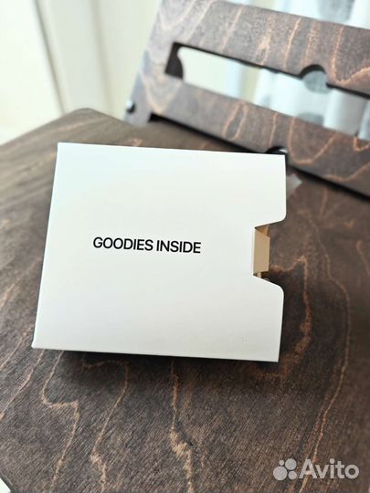 Кубик Рубика Particula GO Сube 3x3 Прозрачный