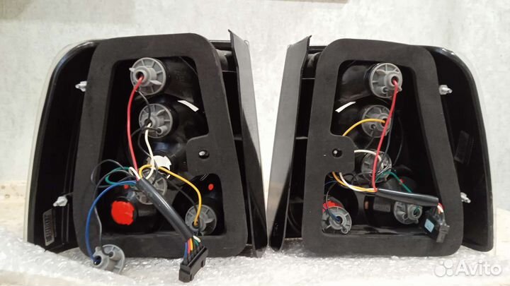 Фара,комплект,Опель вектра А,рестайлинг,спорт