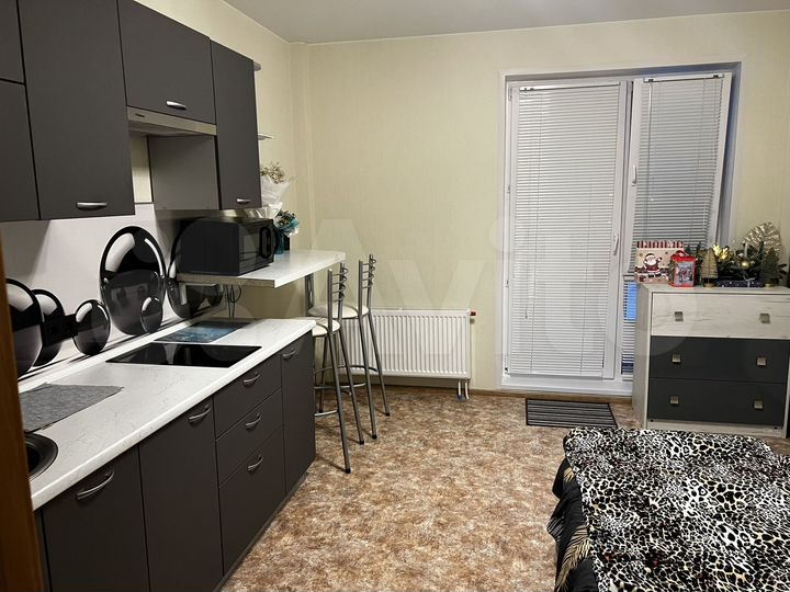 Квартира-студия, 24 м², 5/16 эт.