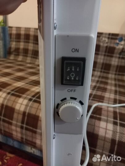 Продам конвектор