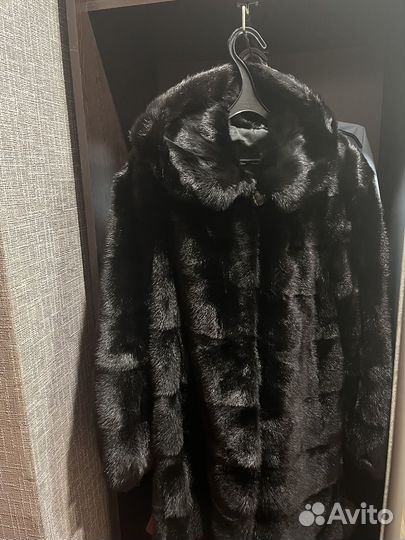 Шуба норка