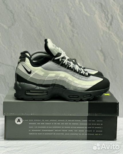 Кроссовки Nike Air Max 95 термо
