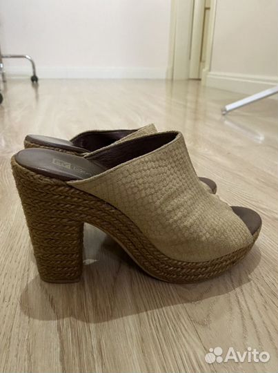 Шлепанцы женские 38 rendez-vous