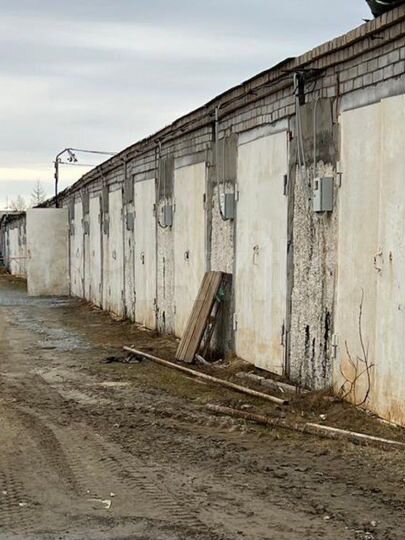 Гараж, 24 м²