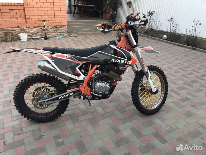 Avantis Enduro 250