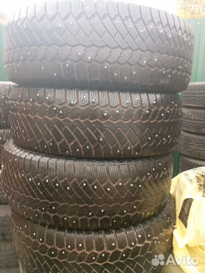 Gislaved Nord Frost 200 SUV 265/65 R17