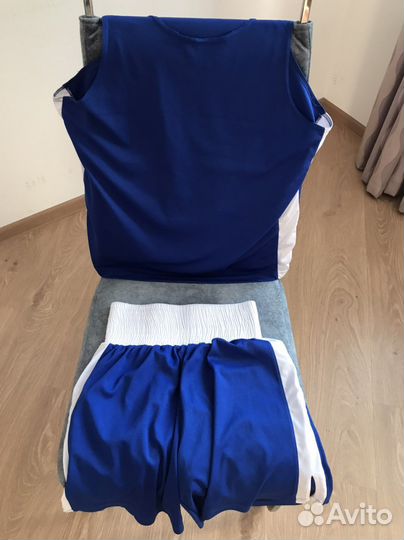 Боксерская форма