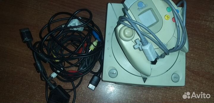 Sega dreamcast сега дремкаст