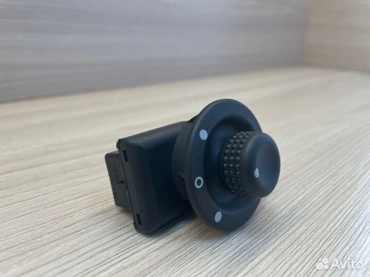 Блок регулировки зеркал Renault Sandero Stepway