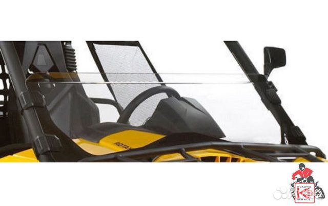 Стекло лобовое BRP Can-Am 705005671