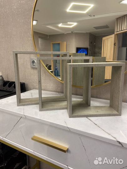 Полочки на стену