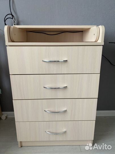 Пеленальный комод