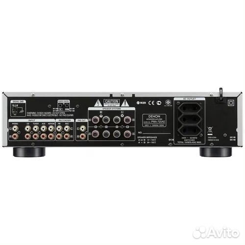Denon pma 720ae