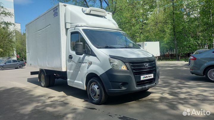 ГАЗ ГАЗель Next рефрижератор, 2019