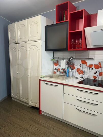 Квартира-студия, 34 м², 19/20 эт.
