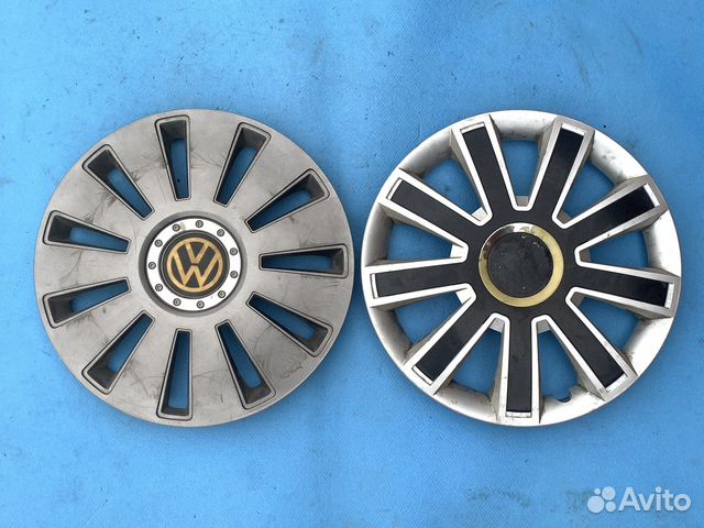 VW колпак на диск колеса R16