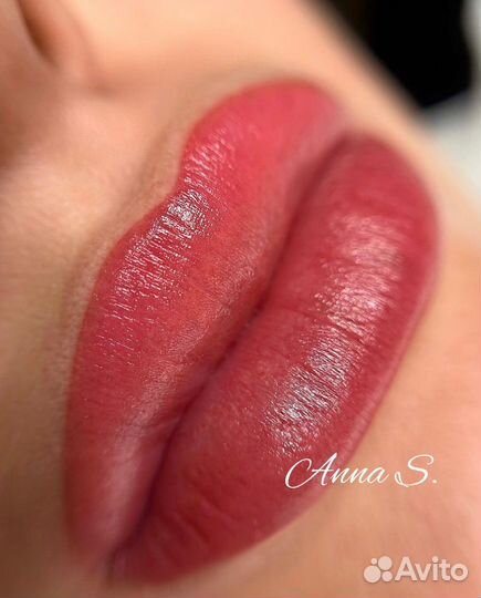 Перманентный макияж