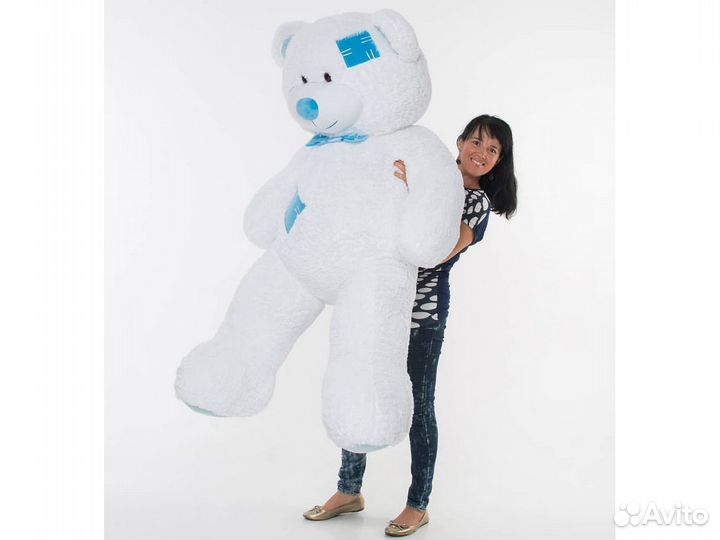 Плюшевый медведь