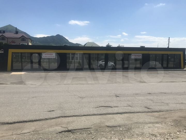 Торговая площадь, 20 м²