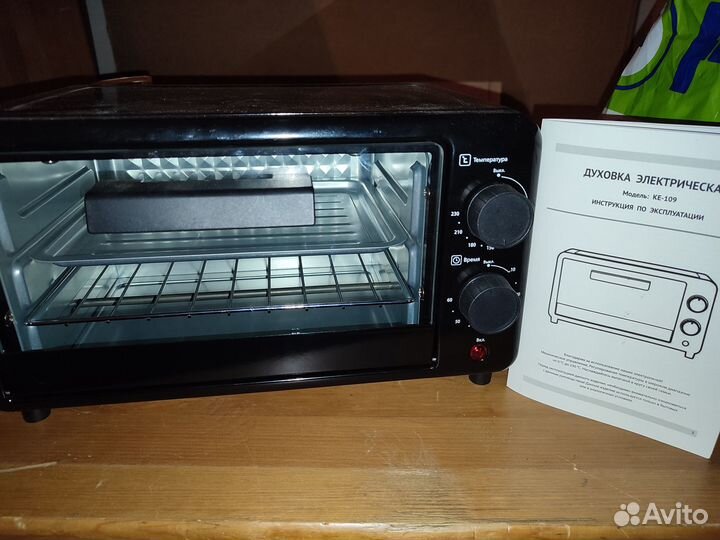 Новая духовка/мини-печь электрическая