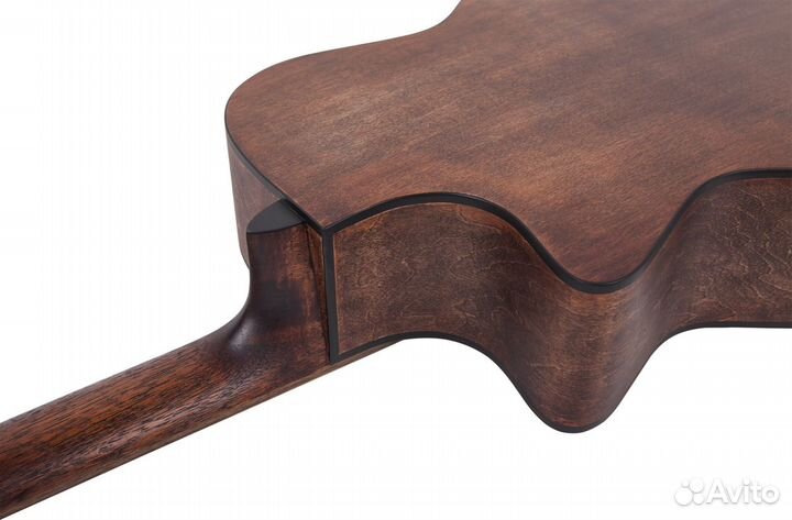 Акустическая гитара baton rouge AR21C