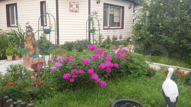 Дом 118 м² на участке 5,5 сот.