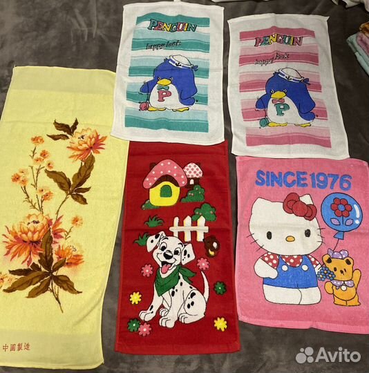 Полотенца Старый Китай Винтаж