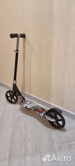 Самокат подростковый scooter
