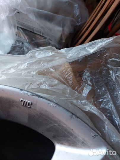 Продам диски R16x6 5x114.3 4шт