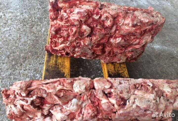 Обрезь на корм собакам