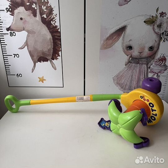 Развивающие игрушки от 0 до 4 лет