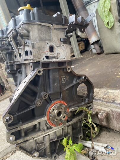 Двс на опель корса 1.0