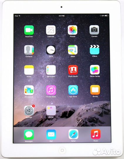 Планшет Apple iPad 2 16Gb Wi-Fi