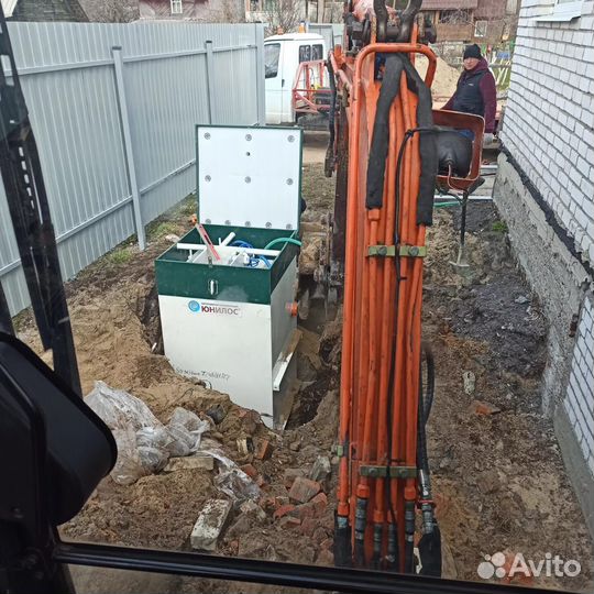 Септик по акции от производителя